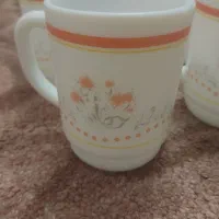 ظروف و لیوان چینی و ارکپال|ظروف سرو و پذیرایی|جهرم, |دیوار