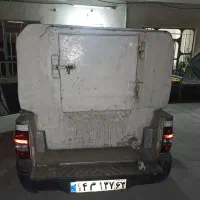 یخچال حمل ماهی