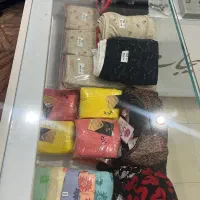 فروش شال ،روسری ولباس زیر آقاو خانم به تعداد محدود