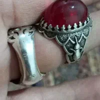 انگشتر یاقوت