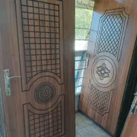 درب چوبی اتاقی/ضدسرقت ورودی/تراسی