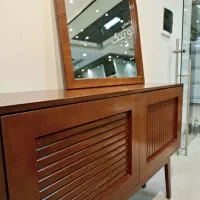 آینه کنسول مدرن|بوفه، ویترین، کنسول|کیش, |دیوار