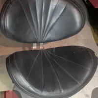 صندلی اصلاح حرفه ای تمیز و سالم