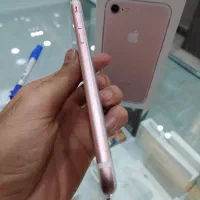 آیفون 7 حافظه 256 باریجستر 100٪ پک اصلی|موبایل|گنبد کاووس, |دیوار