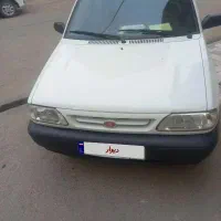 پراید مدل ۹۹ بیرنگ سکه