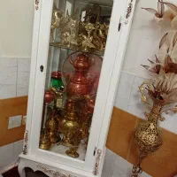 بوفه|بوفه، ویترین، کنسول|شازند, |دیوار