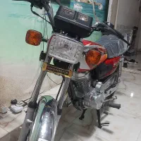 موتور صفر کیلومتر یه هفته ازنمایندگی تحویل گرفتم