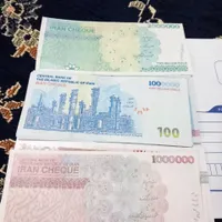 فروش اسکناس های کلکسیونی
