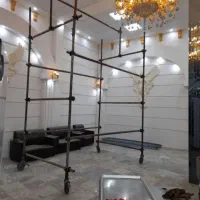 داربست فلزی|خدمات پیشه و مهارت|ماهدشت, |دیوار