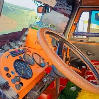 فروش کمپرسی مدل 57درحد|خودرو سنگین|سیب و سوران, |دیوار