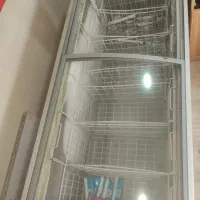 یخچال بستنی