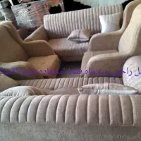 مبلمان|مبلمان خانگی و میز عسلی|خمینی‌شهر, |دیوار