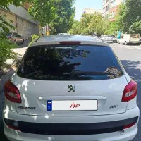 ۲۰۷ اتومات|خودرو سواری و وانت|تهران, فرمانیه|دیوار
