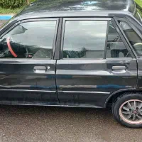 پراید ۱۳۲ مدل ۹۰