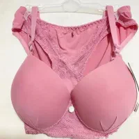 لباس زیر شورت و سوتین نونو‌