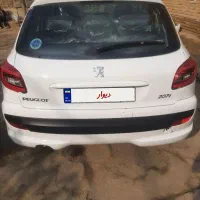 پژو ۲۰۷ پانوراما ارتقاع یافته تحویلی امروز|خودرو سواری و وانت|همدان, |دیوار