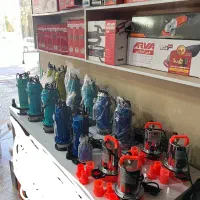 کفکش.لجن کش.موتور آب (اقساطی)|ماشین‌آلات صنعتی|بجنورد, |دیوار