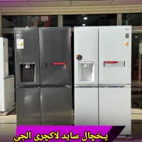 فروشگاه لوازم خانگی مادیار کالا یخچال J287 الجی