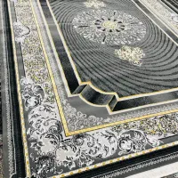 یک جفت فرش ۱۲متری ۷۰۰شانه تراکم ۲۱۰۰نونو آکبند