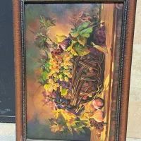 تابلو رنگ روغن