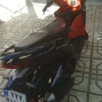 موتور کلیک|موتورسیکلت|سبزوار, کوی بهار|دیوار