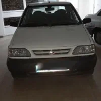 پراید SL131مدل 91