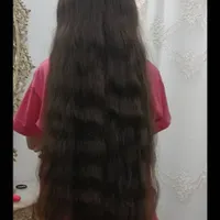 موهای خام و رنگی