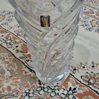 گلدان کریستال   ژاپنی