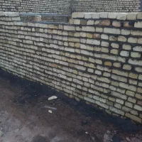 بنای سفت کاری دیوار چینی