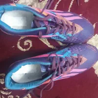 کفش چمن یکبار استفاده شده سایز ۴۳