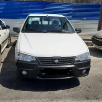 وانت آریسان رنگ بندی صفر خشک تحویل روز|خودرو سواری و وانت|کرج, گلشهر|دیوار