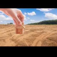زمین مسکونی کمربندی صفرزاده کوچه عزیز ابراهیمی
