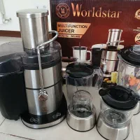 آبمیوه گیر چهار کاره