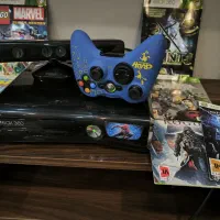 ایکس باکس اسلیم Xbox 360|کنسول، بازی ویدئویی و آنلاین|تهران, جی|دیوار