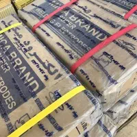 الکترود جوش کاری میکا سایز 3 و 5 و 2/5 سیم مفتول