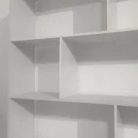 شلف و قفسه|کتابخانه، شلف، قفسه‌های دیواری|بندرعباس, |دیوار