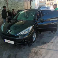 ۲۰۷ پانا ارتقا مدل ۱۴۰۳|خودرو سواری و وانت|سیرجان, |دیوار