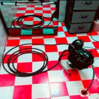 رفع گرفتگی فاضلاب با فنر بدونه خرابی کل پاکدشت