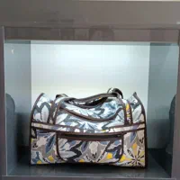 فروش ساک مسافرتی سه تایی درطرح ورنگبندی موجود|کیف، کفش، کمربند|بروجرد, |دیوار