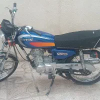 هندا ۱۲۵ شهاب مدل ۹۵
