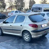 ۲۰۶ مدل ۱۳۸۳