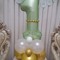 بوکت بادکنک تولد عدد 1