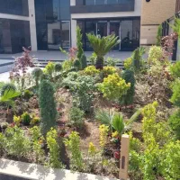 خدمات باغبانی کوددهی گلکاری هرس‌کاری باغچه کاری