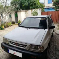 پراید دوگانه کارخانه ۹۰