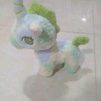 تکه شاخ هفت رنگ خارجی