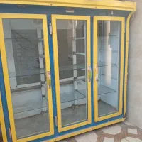 یخچال فروشگاهی ویترینی