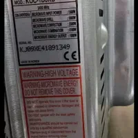 ماکروفر دوو اصل کره. پلوپز۶۰کاره دسینی|اجاق گاز و لوازم برقی پخت‌وپز|طرقبه, |دیوار