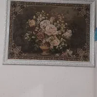 تابلو|تابلو فرش|یاسوج, |دیوار