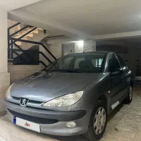 فروش ۲۰۶ تیپ ۲،مدل ۹۹