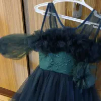 لباس مجلسی بچگانه مناسب ۶تا ۹سال